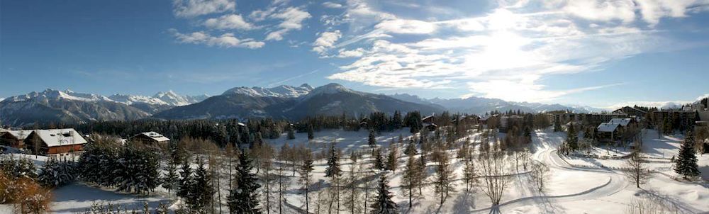 Hotel Elite Crans-Montana Buitenkant foto