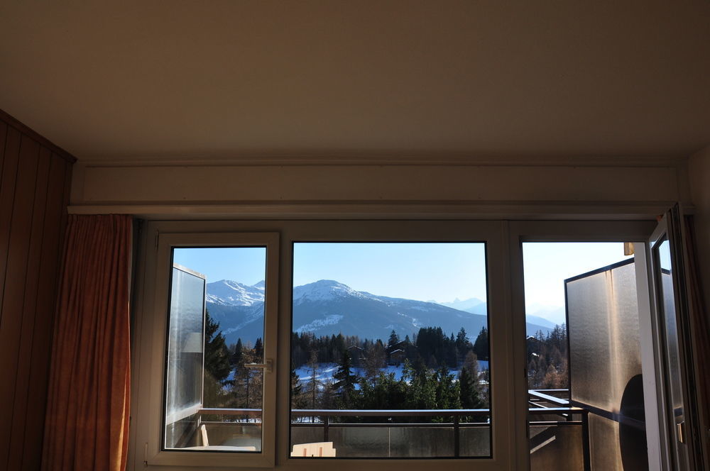 Hotel Elite Crans-Montana Buitenkant foto