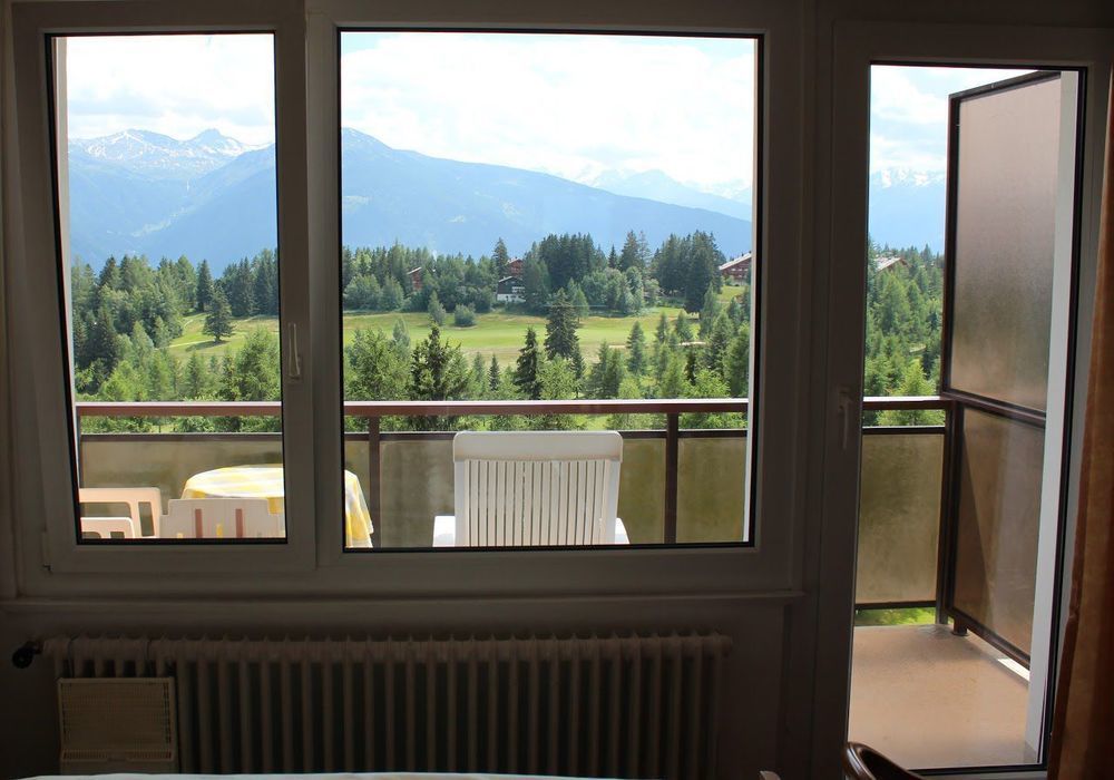Hotel Elite Crans-Montana Buitenkant foto
