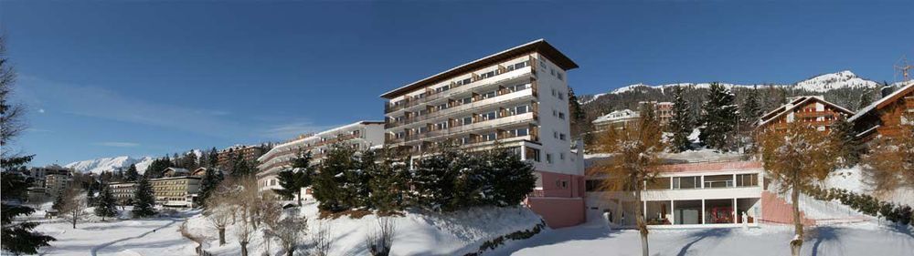 Hotel Elite Crans-Montana Buitenkant foto
