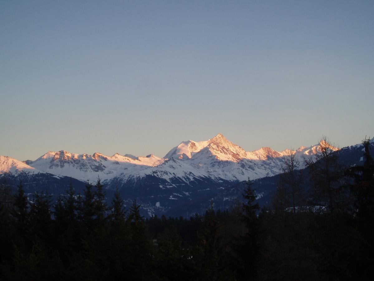 Hotel Elite Crans-Montana Buitenkant foto