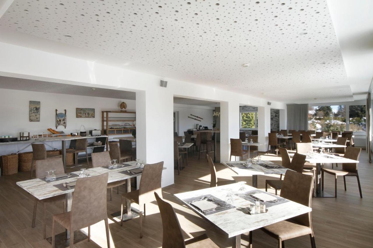 Hotel Elite Crans-Montana Buitenkant foto